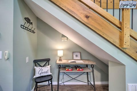 Watauga Lake Butler Retreat with Private Dock! House in Watauga Lake