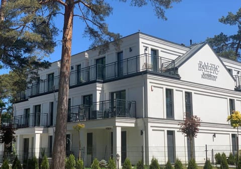 Baltic Residence Apartamenty Alkam apartament nr 7, 8 - Klimatyzowany, Warszawska 11 Apartment in West Pomeranian Voivodeship, Poland