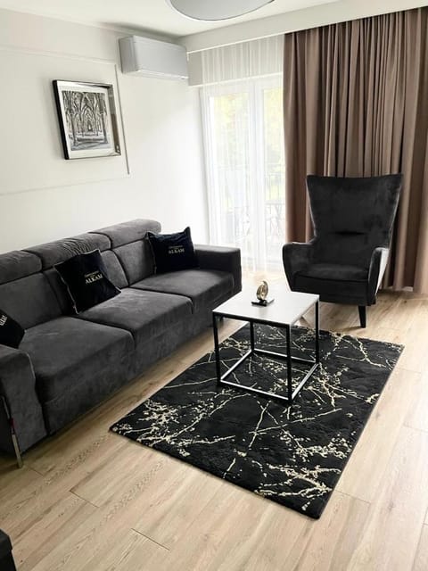 Baltic Residence Apartamenty Alkam apartament nr 7, 8 - Klimatyzowany, Warszawska 11 Apartment in West Pomeranian Voivodeship, Poland