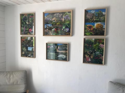 Studio Au jardin fleuri Bed and Breakfast in Wallonia, Belgium