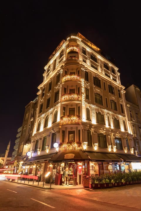 Property building