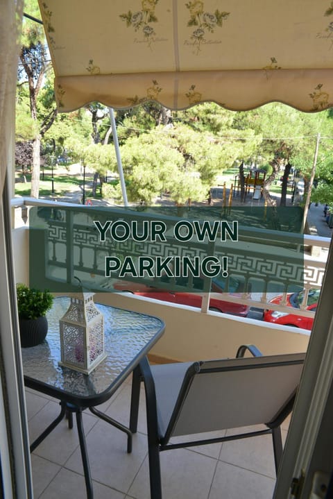 View (from property/room), Balcony/Terrace, furniture