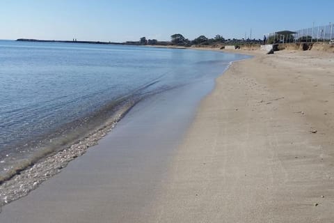 Natural landscape, Beach, Hiking