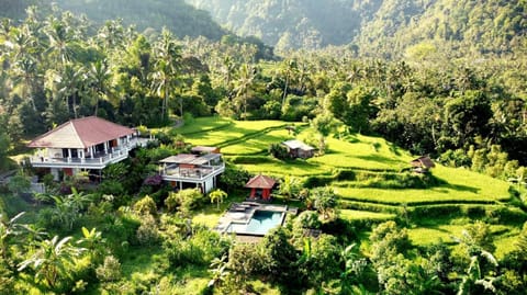 Bird's eye view, View (from property/room), Mountain view