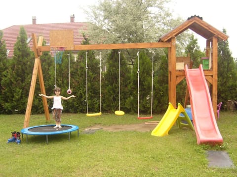 Children play ground