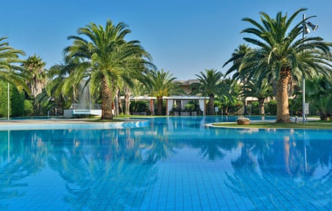 Garden, Swimming pool