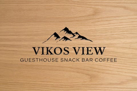 Vikos View Hotel in North Macedonia