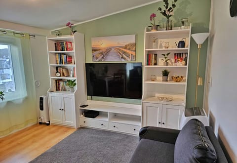 Living room, Photo of the whole room