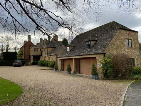 Mill Hay Country House Bed and Breakfast in Broadway
