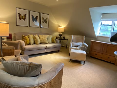 Mill Hay Country House Bed and Breakfast in Broadway