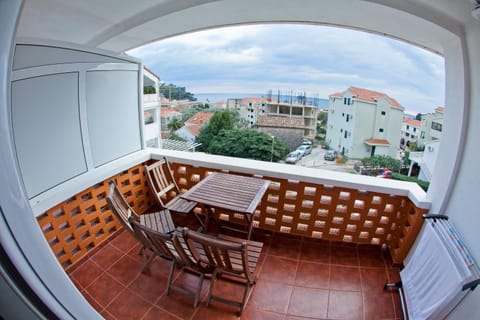 Balcony/Terrace, Area and facilities