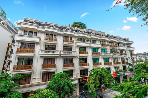 Property building
