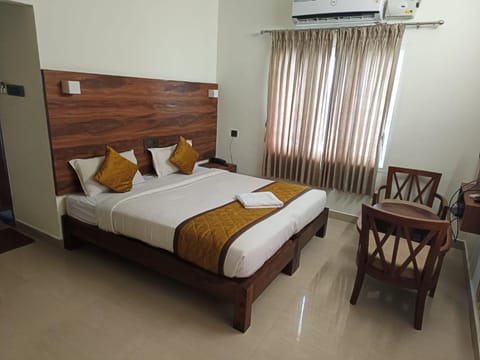 Bed