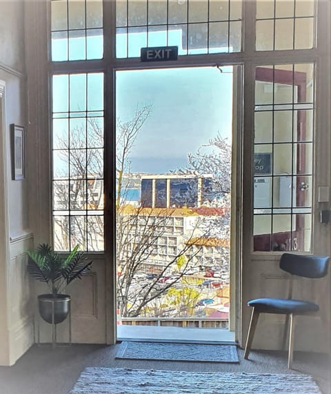 Property building, View (from property/room), City view