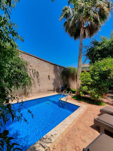 Garden, Garden view, Pool view, Swimming pool