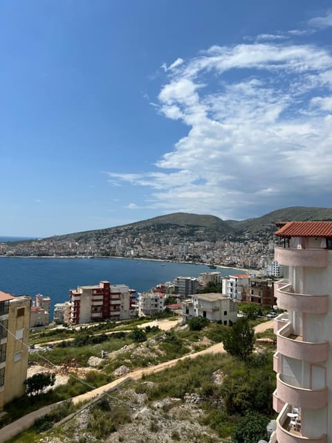 View (from property/room), City view