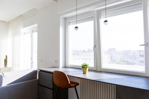 7th floor apartment Apartment in Province of Foggia