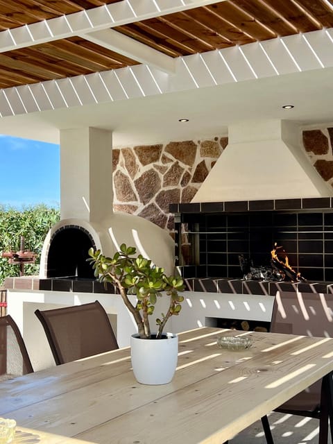 BBQ facilities