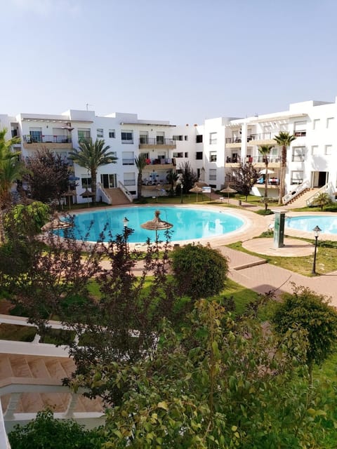 Garden view, Pool view