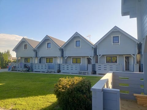 Manta domki letniskowe House in West Pomeranian Voivodeship, Poland