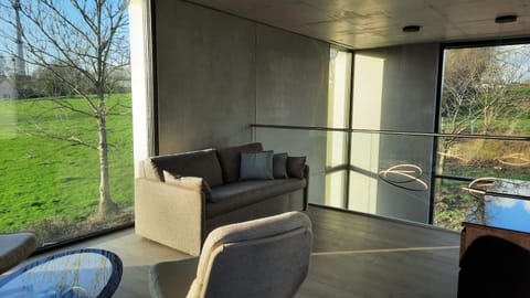 The Kettle House - Manor House in Flanders