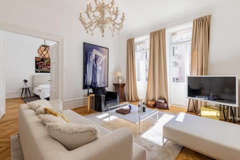 LUXUEUX APPARTEMENT CENTRE VILLE Apartment in Strasbourg