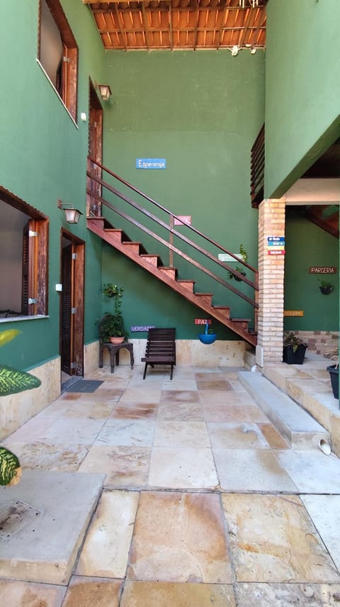 Patio, Day