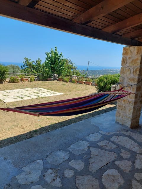 Garden view, Sea view