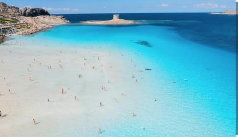 Mare e Storia da Sabrina House in Sardinia