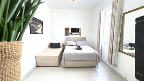 Studio Bartho Leblon Apartment in Rio de Janeiro