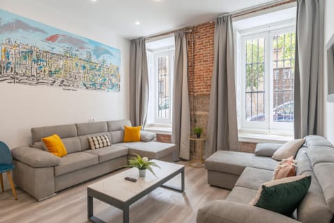 Living room, Lounge or bar