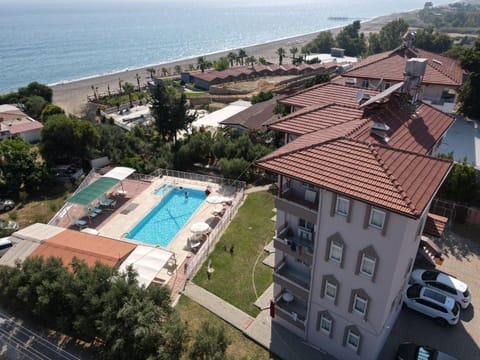 Bird's eye view, Pool view, Sea view