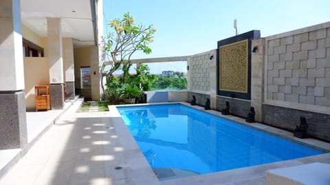 Pool view, Swimming pool, Swimming pool, sunbed