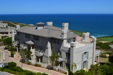 Property building, Sea view