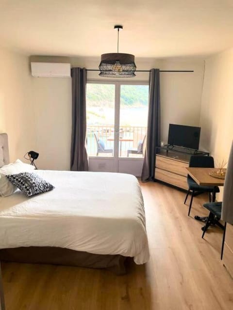 Appartements Les résidences du port La Siesta Apartment in Ota