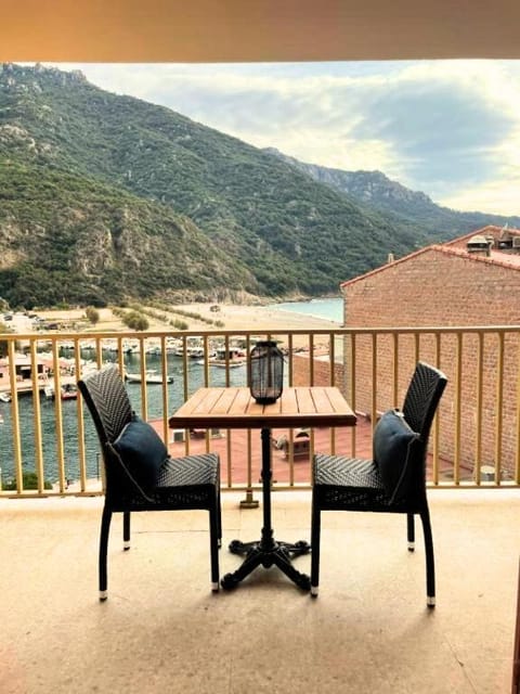 Appartements Les résidences du port La Siesta Apartment in Ota