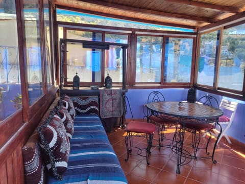 Balcony/Terrace, Dining area