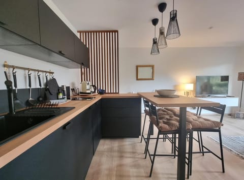 Superbe appartement terrasse et parking privé Apartment in Saint-Tropez