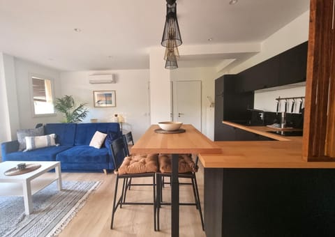 Superbe appartement terrasse et parking privé Apartment in Saint-Tropez