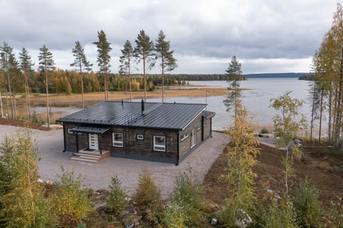 Property building, Lake view