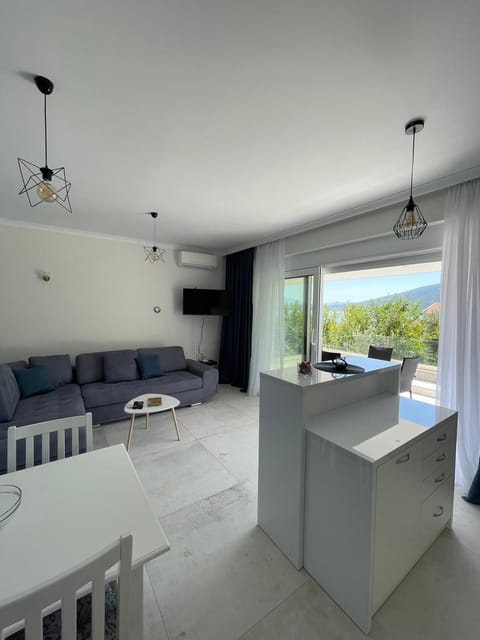 Villa Le Grand Bleu Apartment in Kotor Municipality