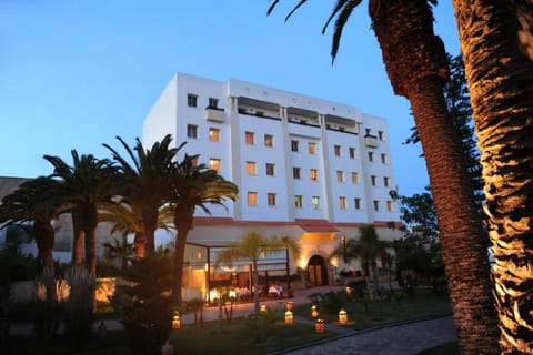 Property building