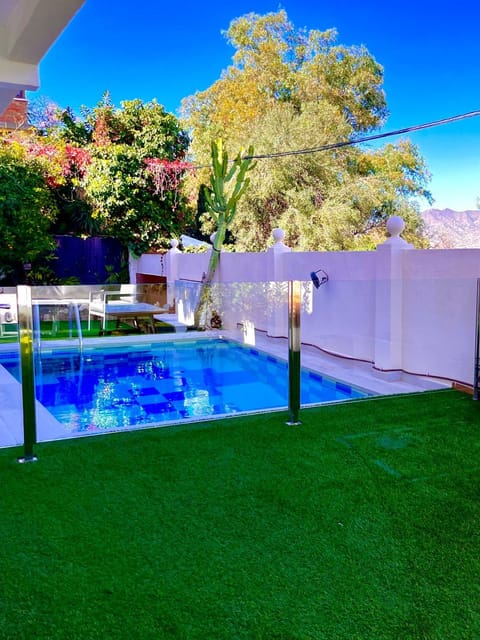 Garden, Garden view, Pool view, Swimming pool