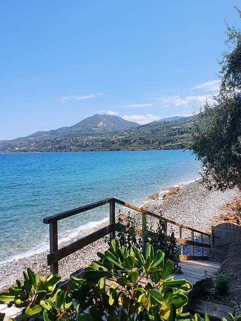 Beach, Sea view