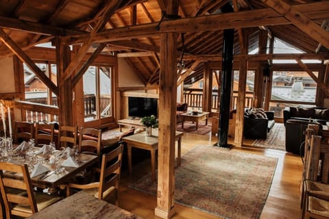 ALP INN Chalet in Montriond