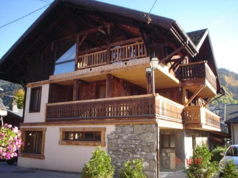 ALP INN Chalet in Montriond