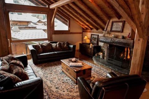 ALP INN Chalet in Montriond