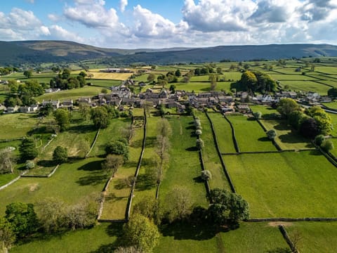 The Hut in the Orchard @ Yorecroft Apartment in Aysgarth