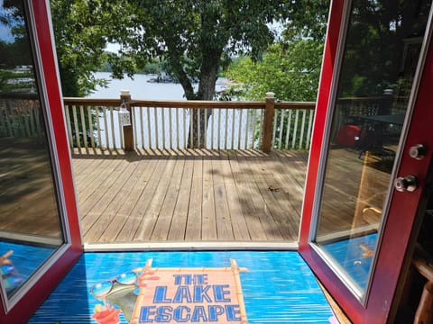 Lake view, Lake view