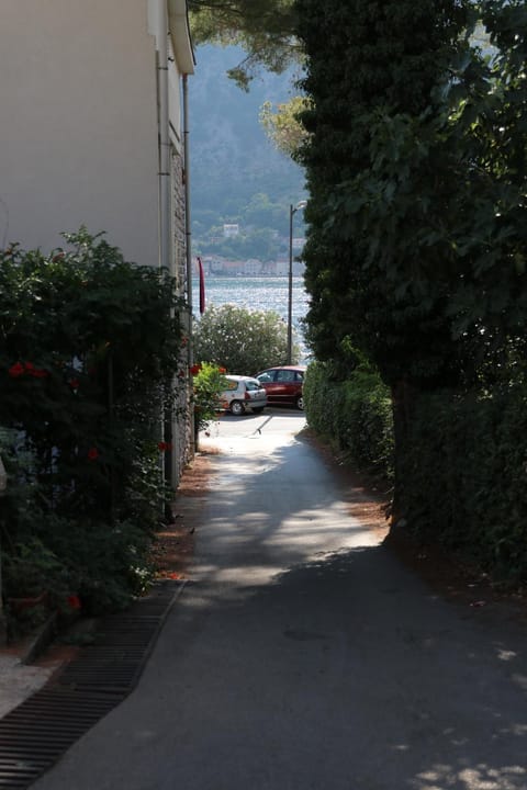 Sea view, Street view